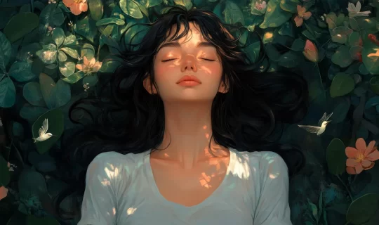 Finding Inner Balance Through Nature and Stillness